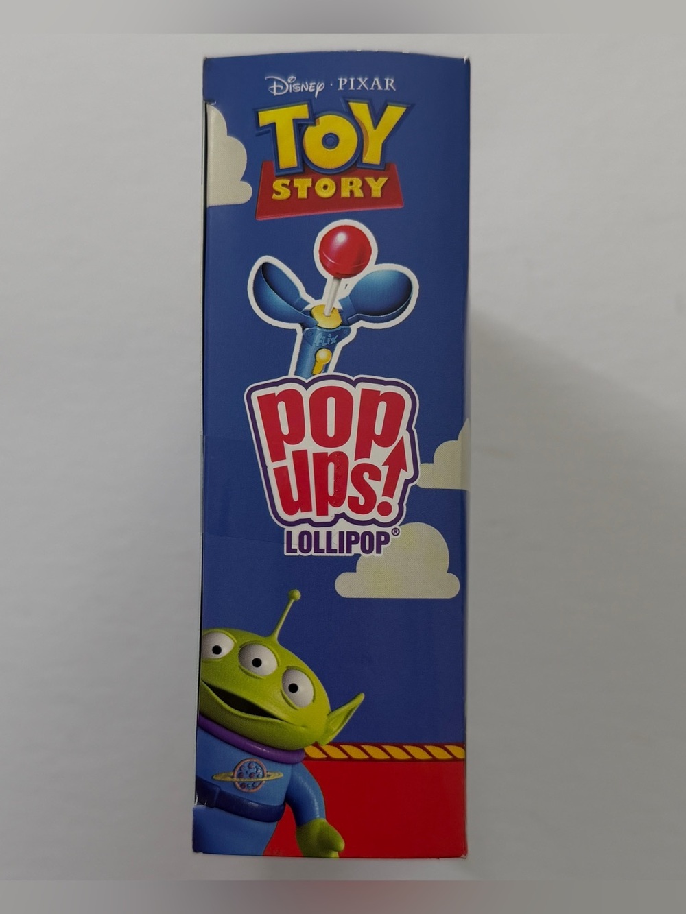Toy Story Pop Ups Lollipop Set Buzz Lightyear Woody Disney Pixar RARE - Picture 5 of 5